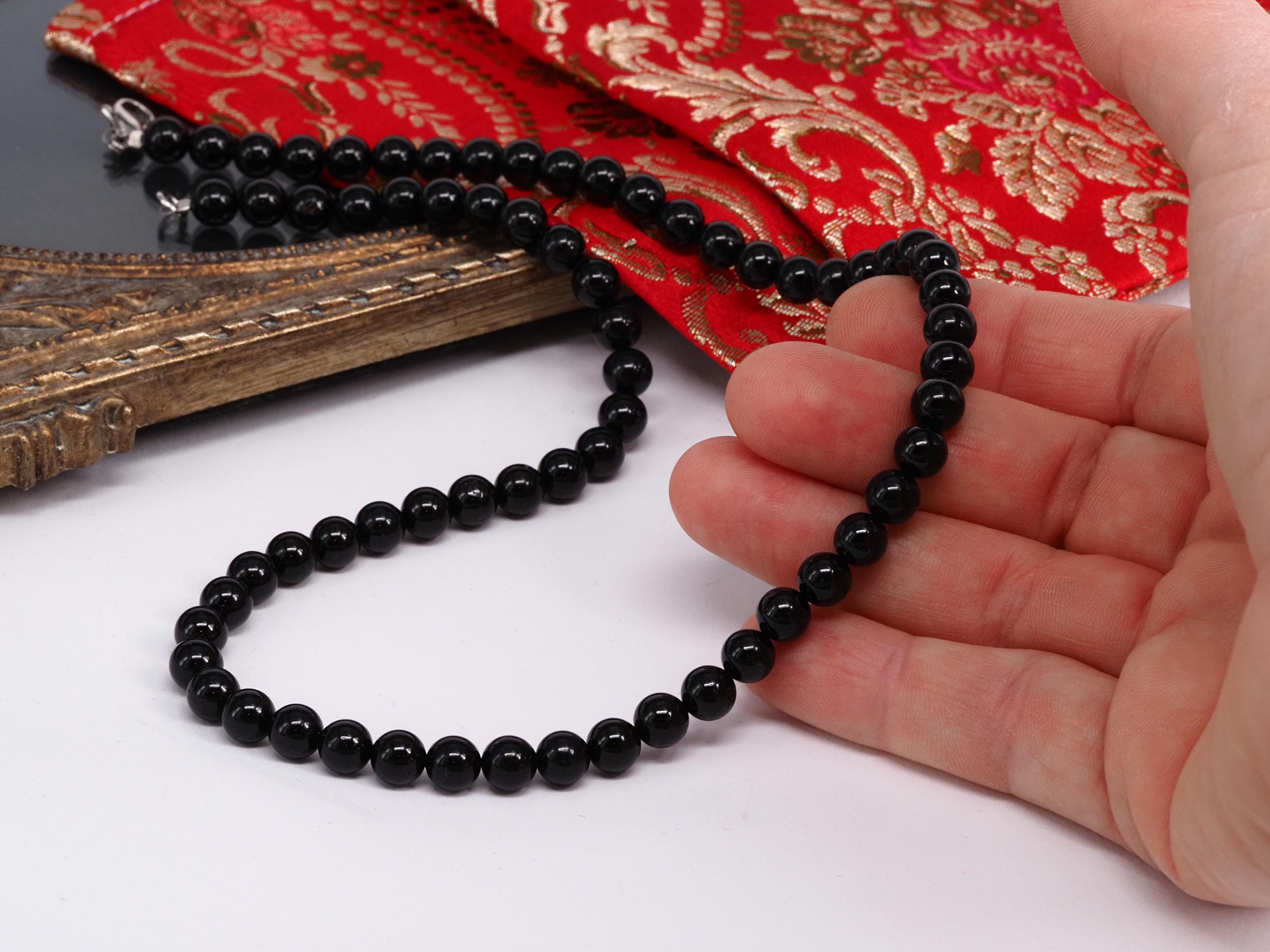 Turmalin Kette Eleganz trifft auf kraftvolle Energie