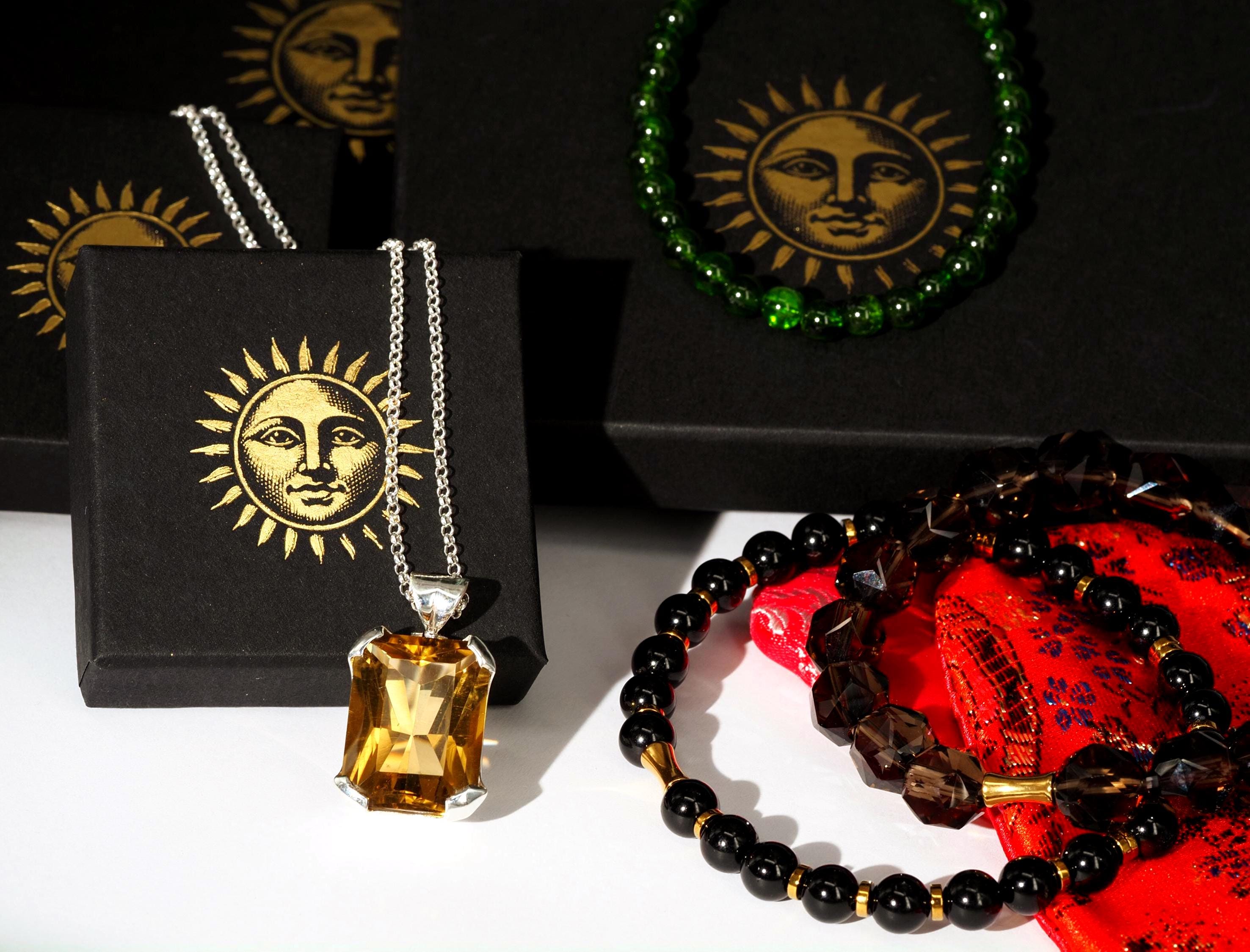 Anhänger Karneol – oranger Edelsteinanhänger Silber