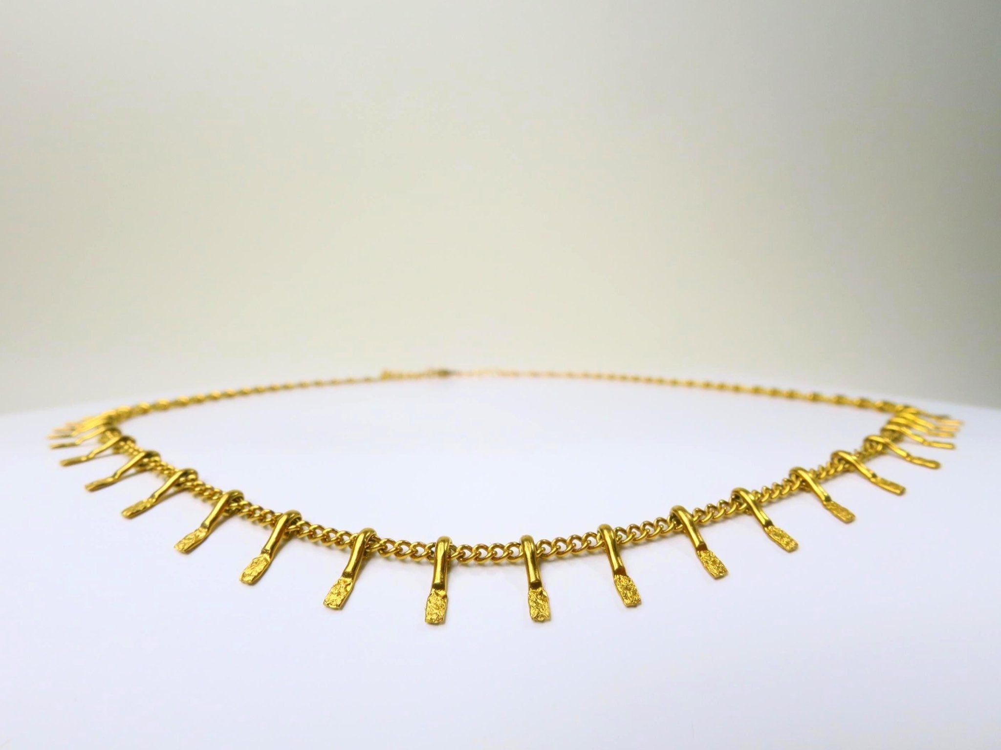 Edelstahl Kette 18 Karat PVD Gold beschichteten Edelstahl