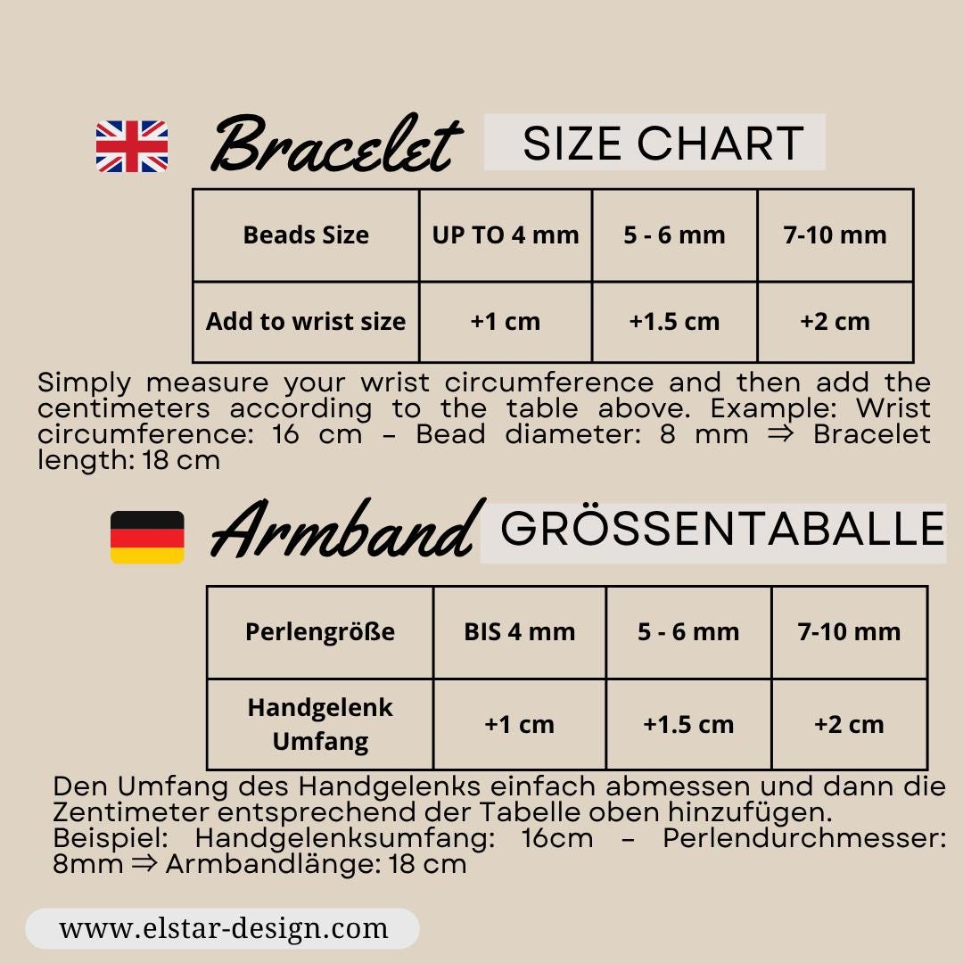 Bergkristall Armband Edelstein in natürlicher Qualität