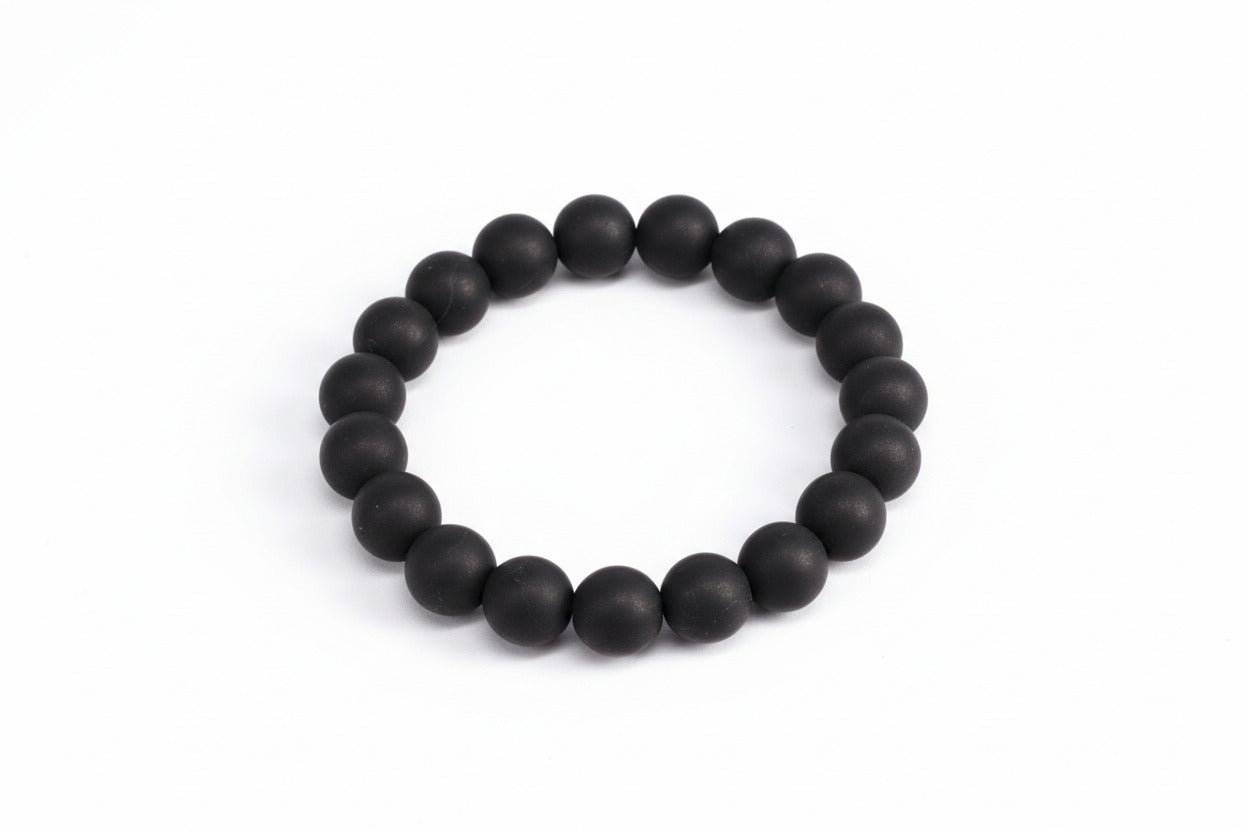 Schungit Armband Eleganz trifft auf kraftvolle Energie