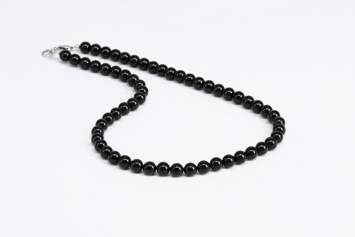 Turmalin Kette Eleganz trifft auf kraftvolle Energie